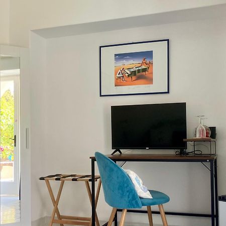 Villa Striano Boutique Capri Dış mekan fotoğraf