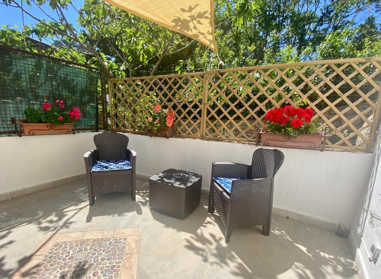 Villa Striano Boutique Capri Dış mekan fotoğraf