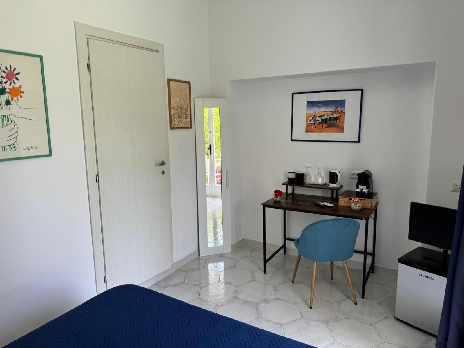 Villa Striano Boutique Capri Dış mekan fotoğraf