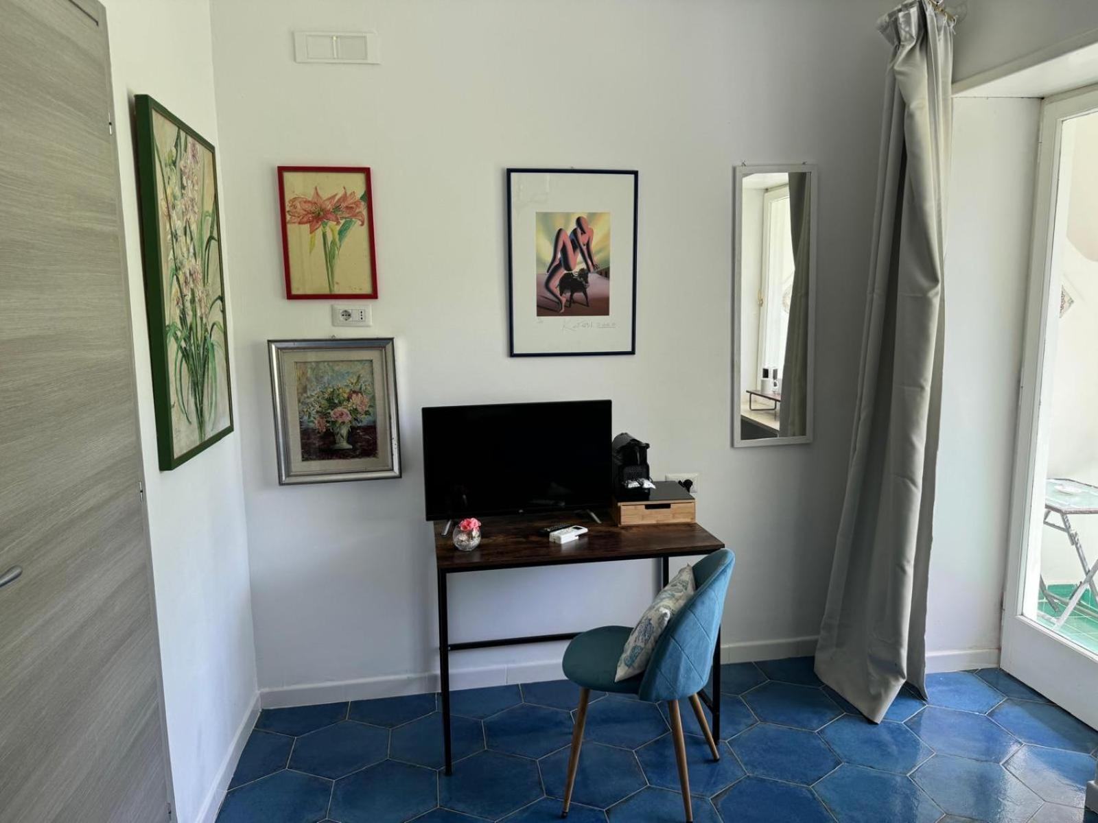 Villa Striano Boutique Capri Dış mekan fotoğraf