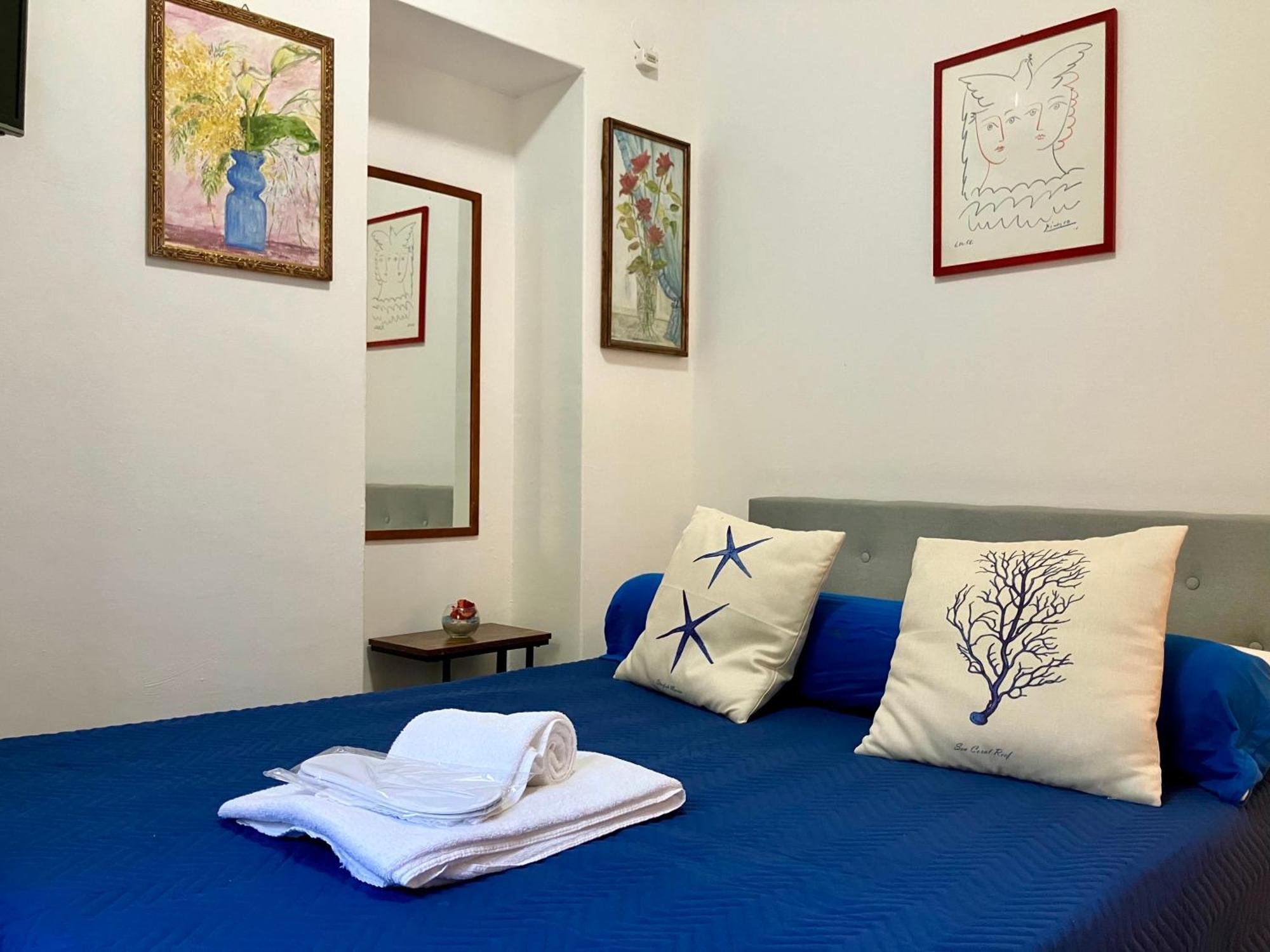 Villa Striano Boutique Capri Dış mekan fotoğraf