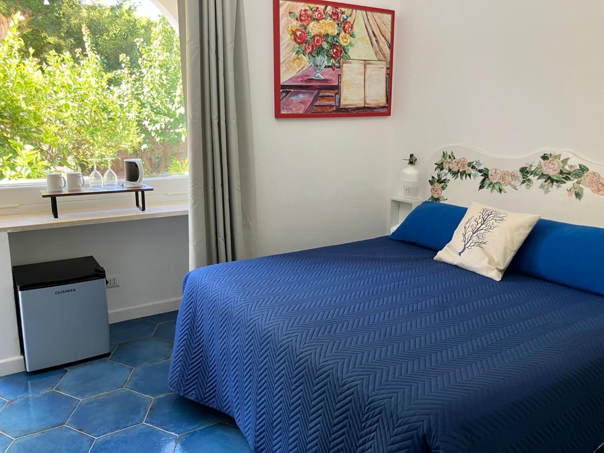 Villa Striano Boutique Capri Dış mekan fotoğraf