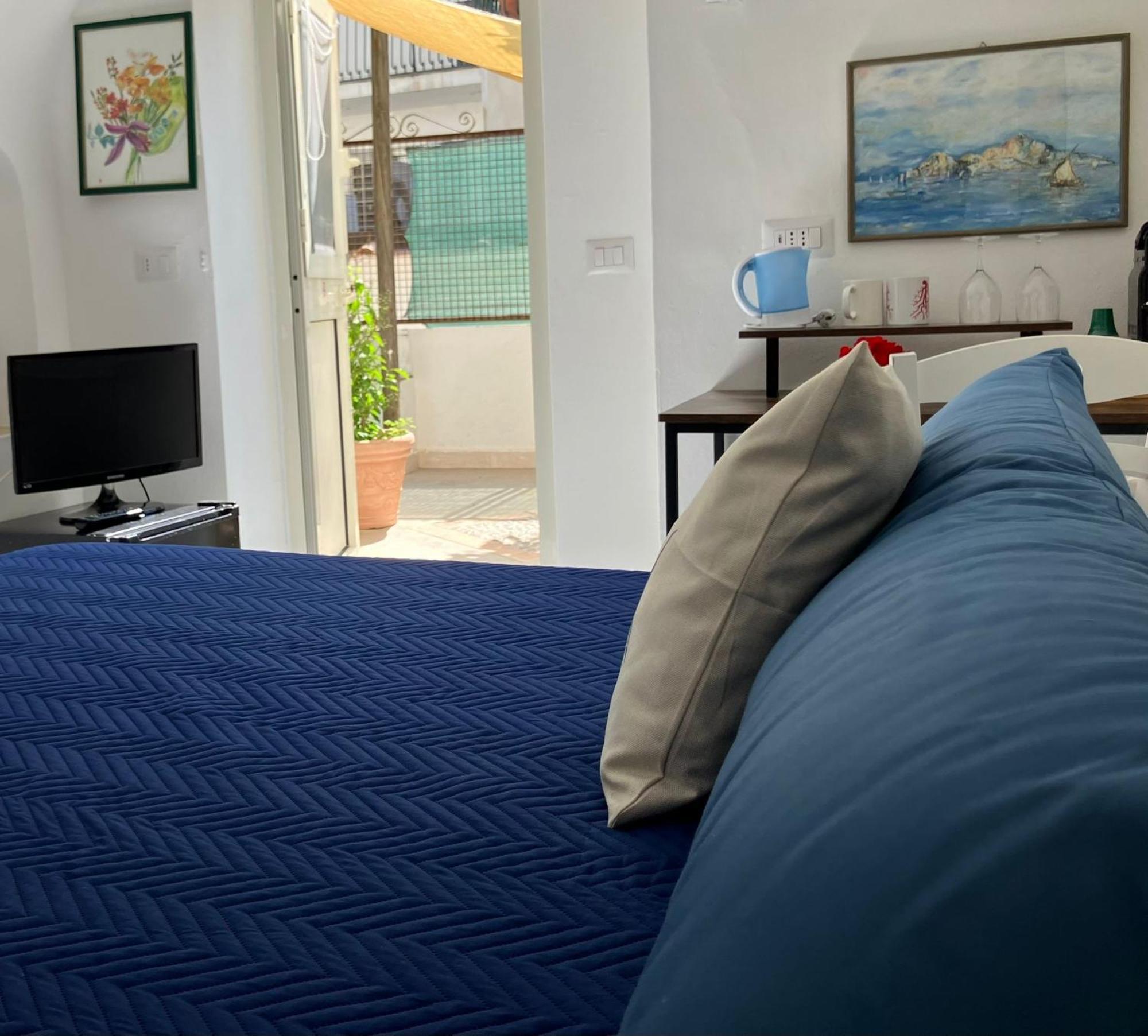 Villa Striano Boutique Capri Dış mekan fotoğraf