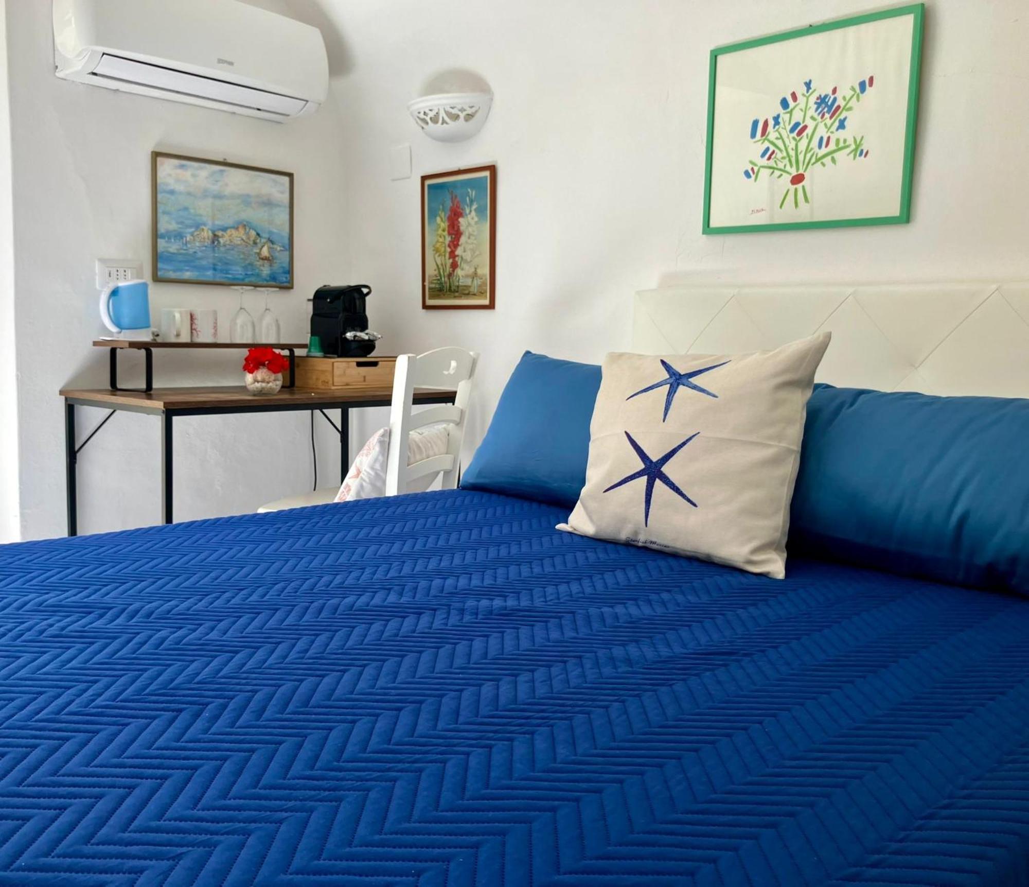 Villa Striano Boutique Capri Dış mekan fotoğraf