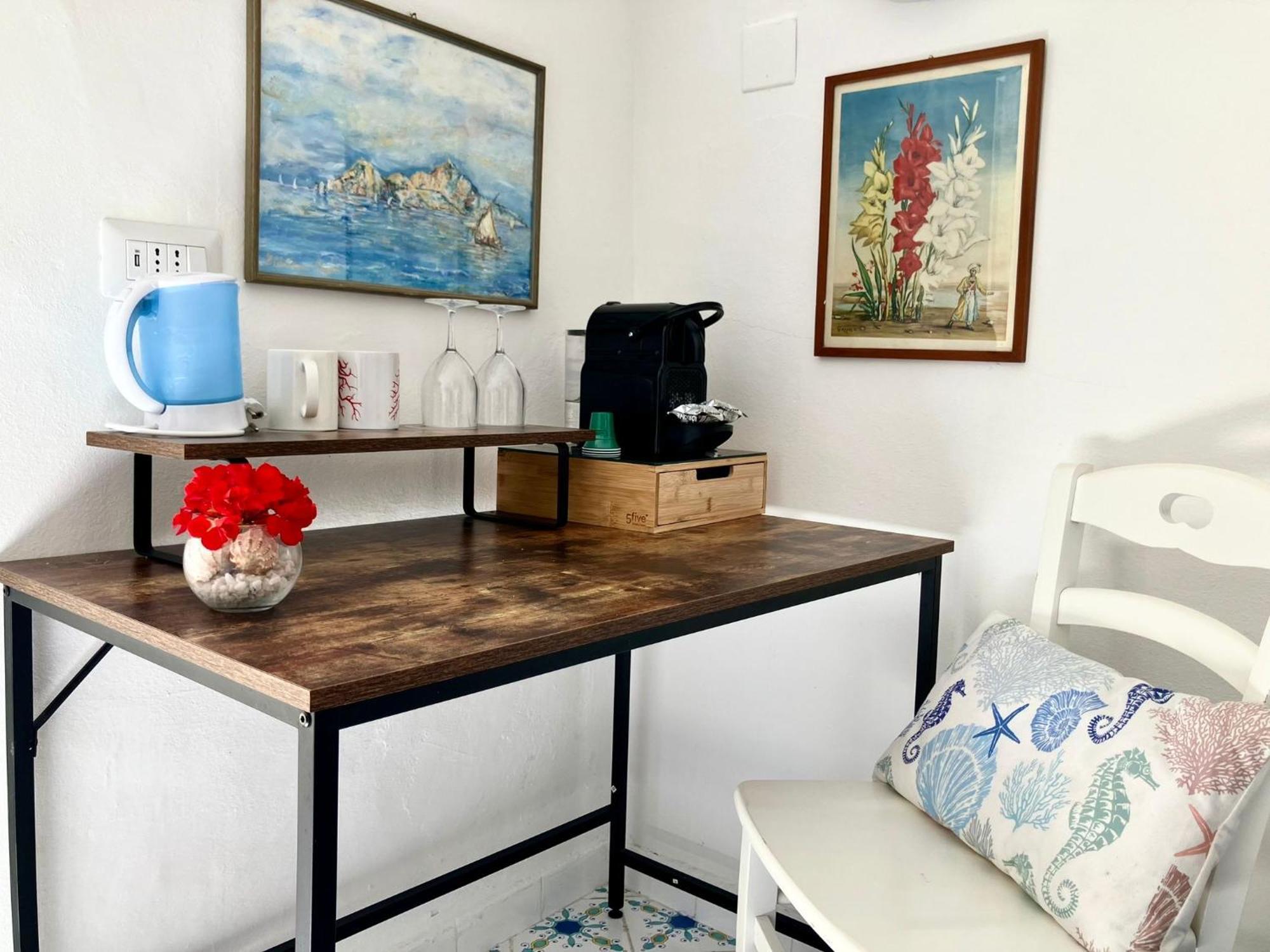 Villa Striano Boutique Capri Dış mekan fotoğraf