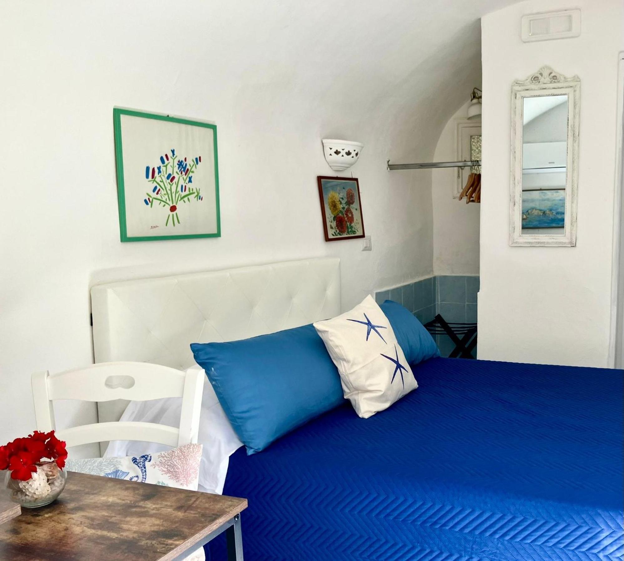 Villa Striano Boutique Capri Dış mekan fotoğraf