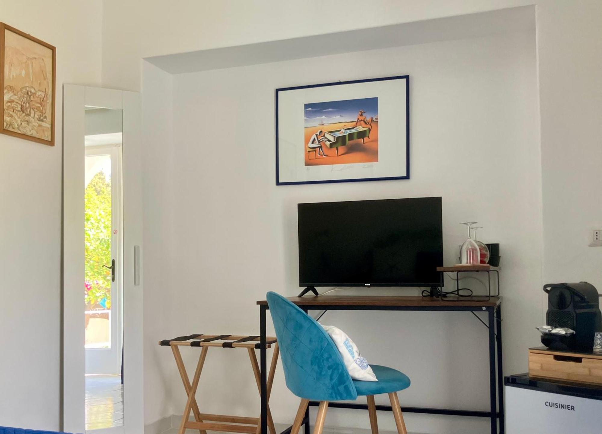 Villa Striano Boutique Capri Dış mekan fotoğraf
