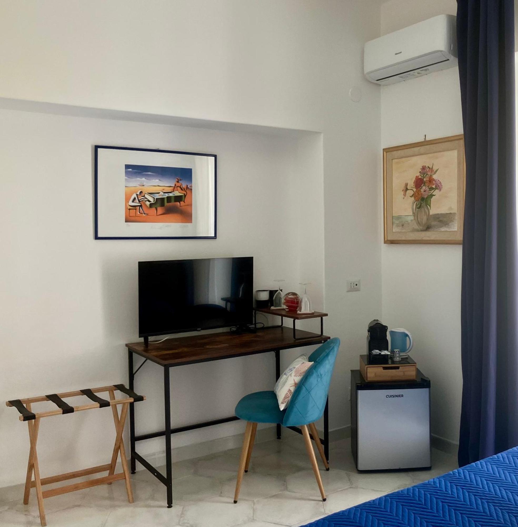 Villa Striano Boutique Capri Dış mekan fotoğraf