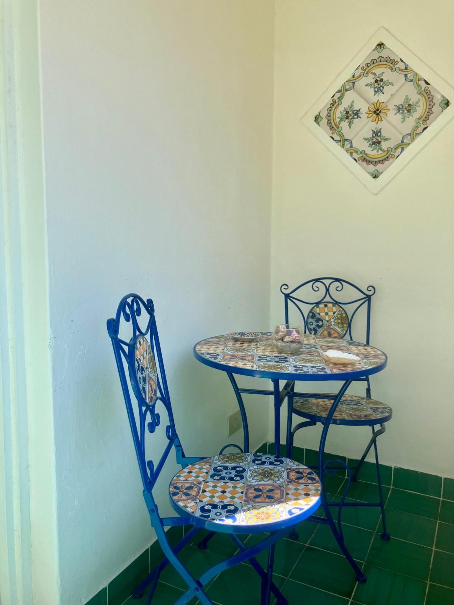 Villa Striano Boutique Capri Dış mekan fotoğraf