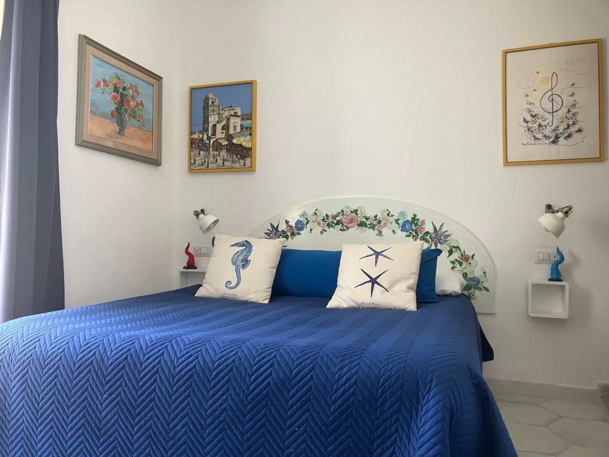 Villa Striano Boutique Capri Dış mekan fotoğraf