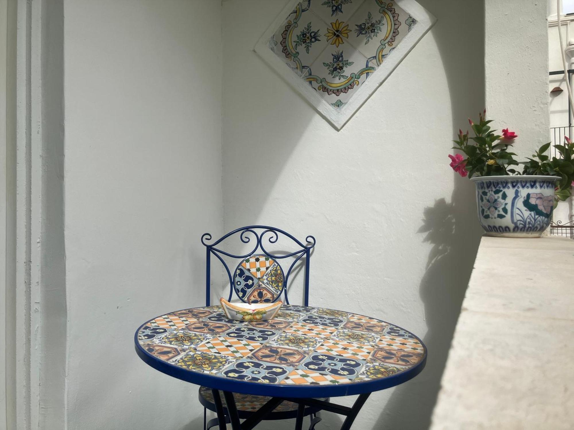 Villa Striano Boutique Capri Dış mekan fotoğraf