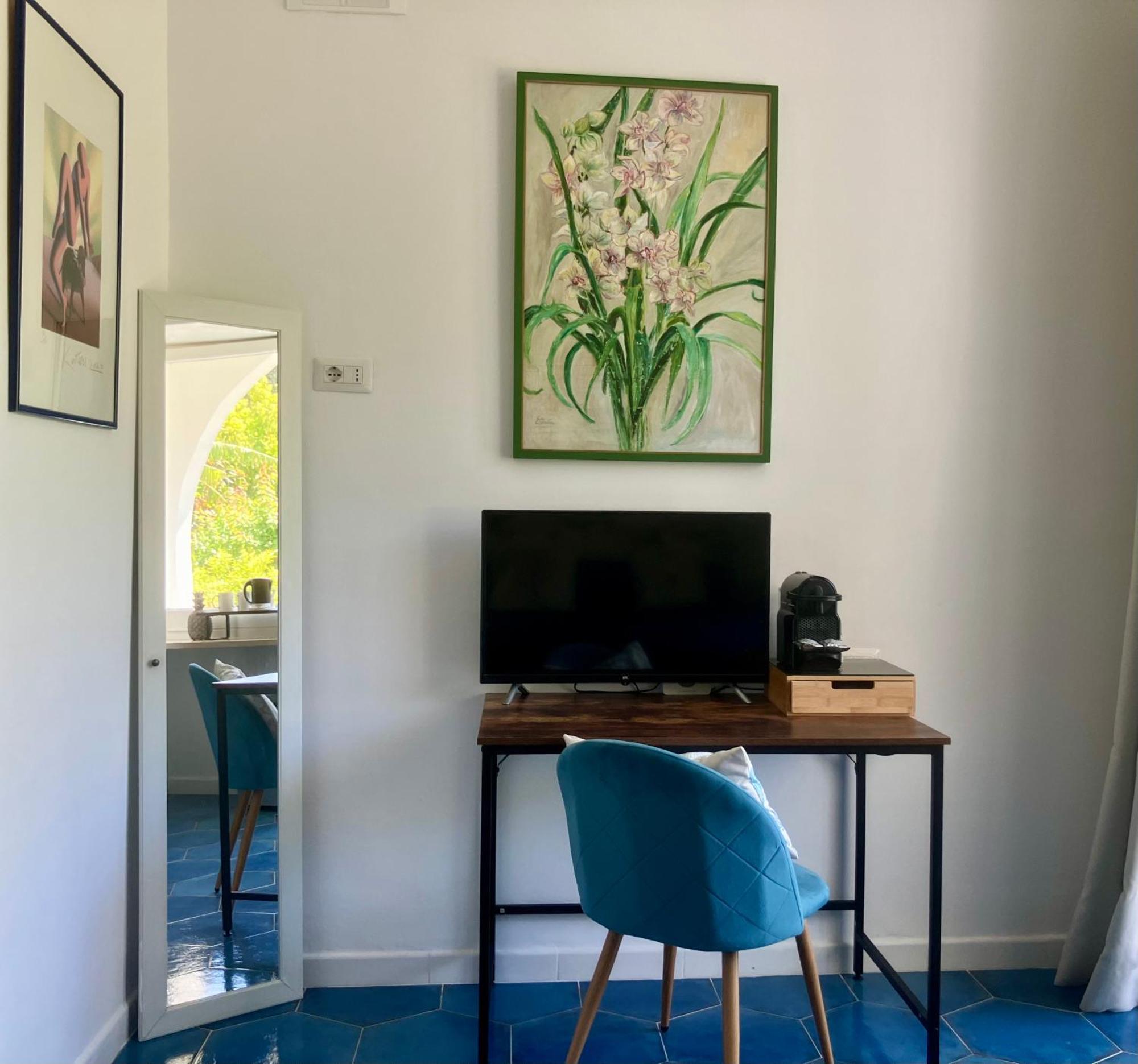Villa Striano Boutique Capri Dış mekan fotoğraf