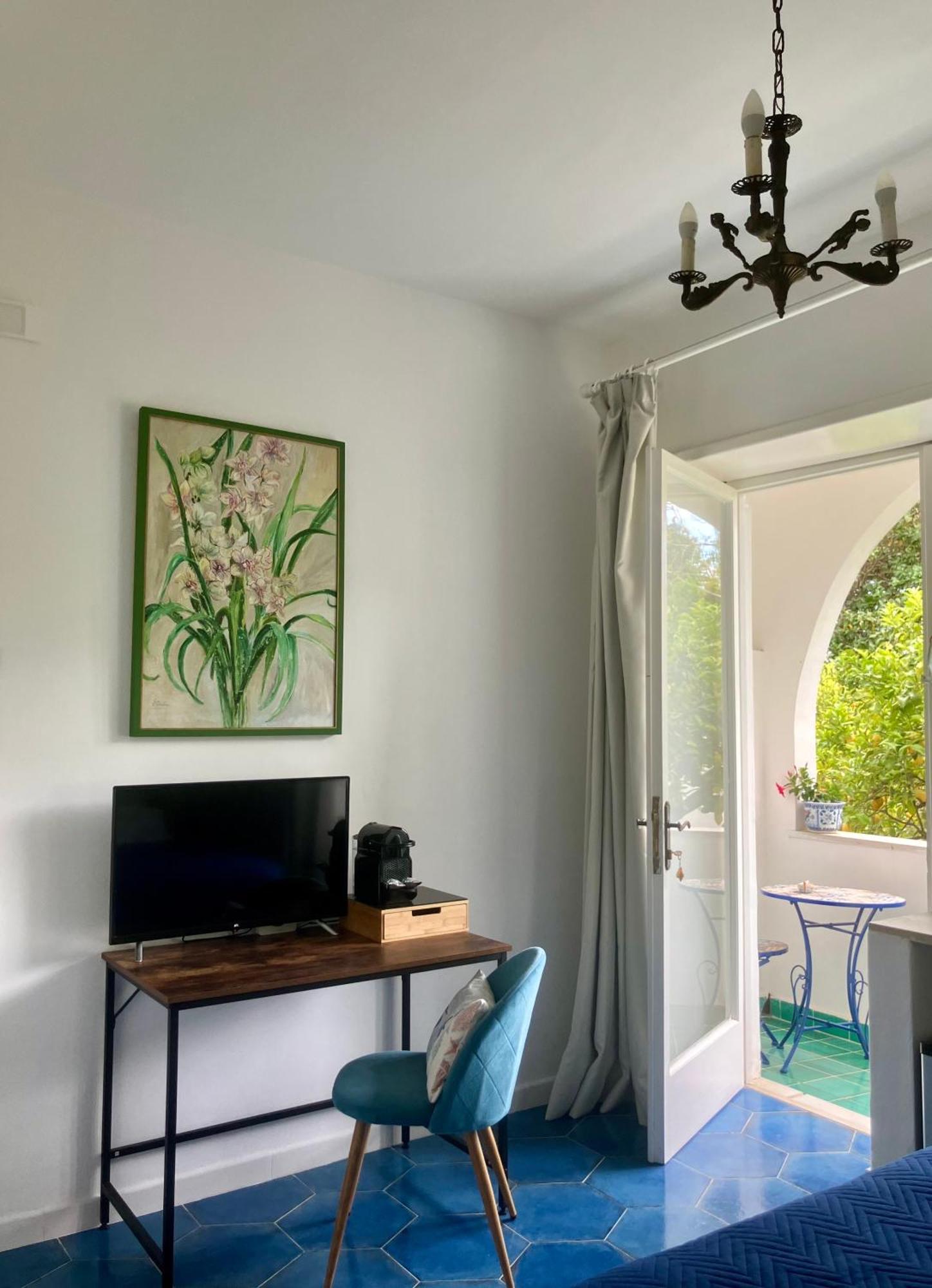 Villa Striano Boutique Capri Dış mekan fotoğraf