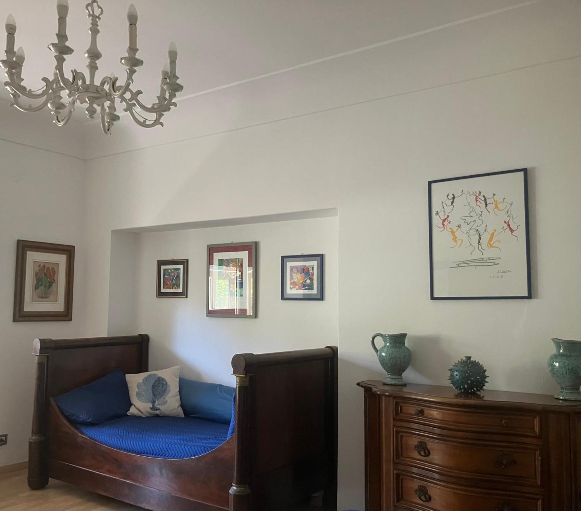 Villa Striano Boutique Capri Dış mekan fotoğraf